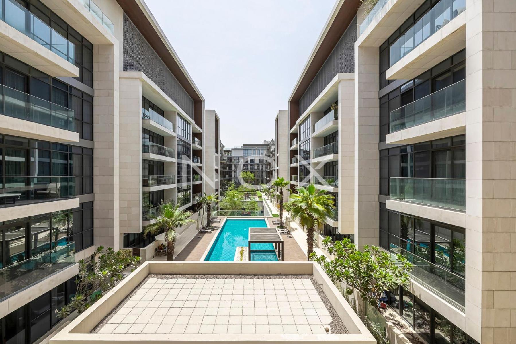 Unwind In Style Of This Grand 2Br Citywalk 12 Apartman Dubaj Kültér fotó