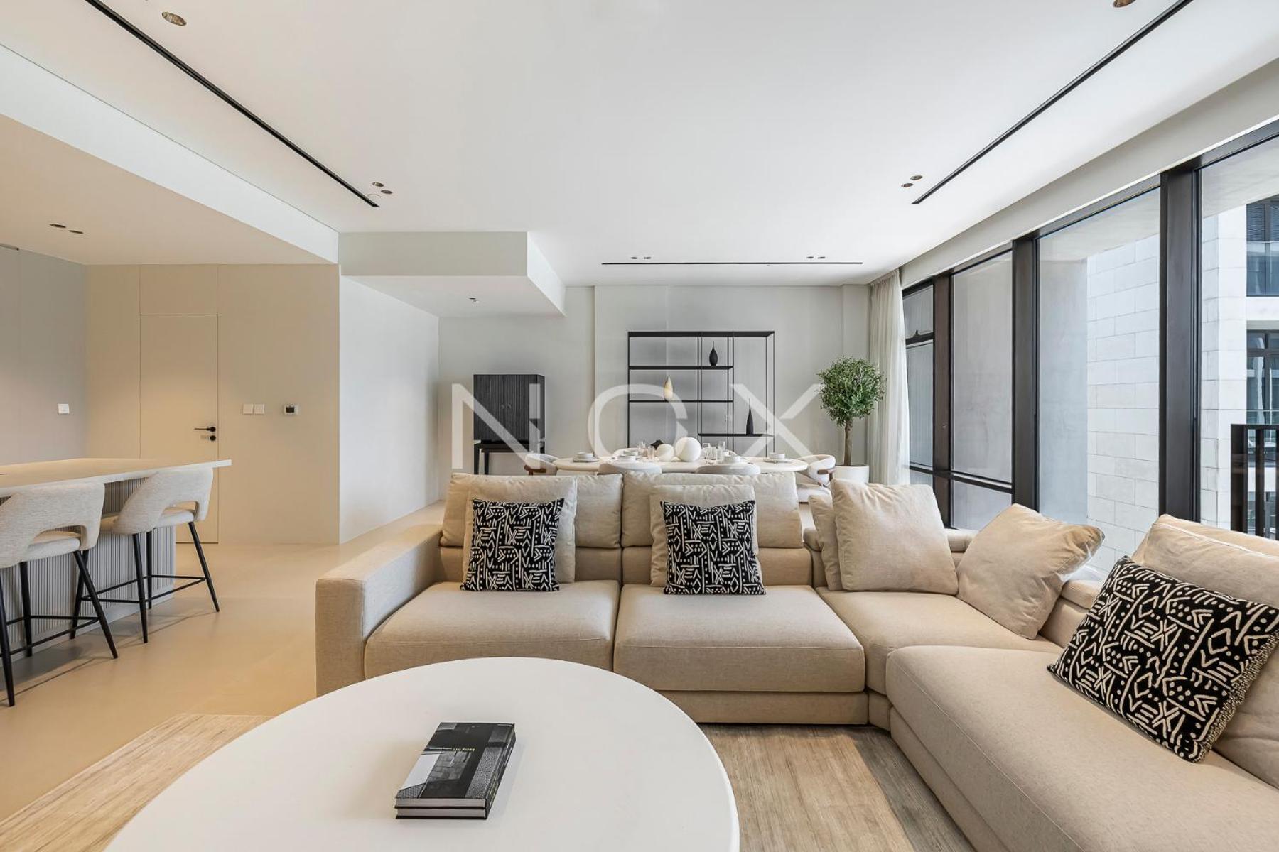 Unwind In Style Of This Grand 2Br Citywalk 12 Apartman Dubaj Kültér fotó