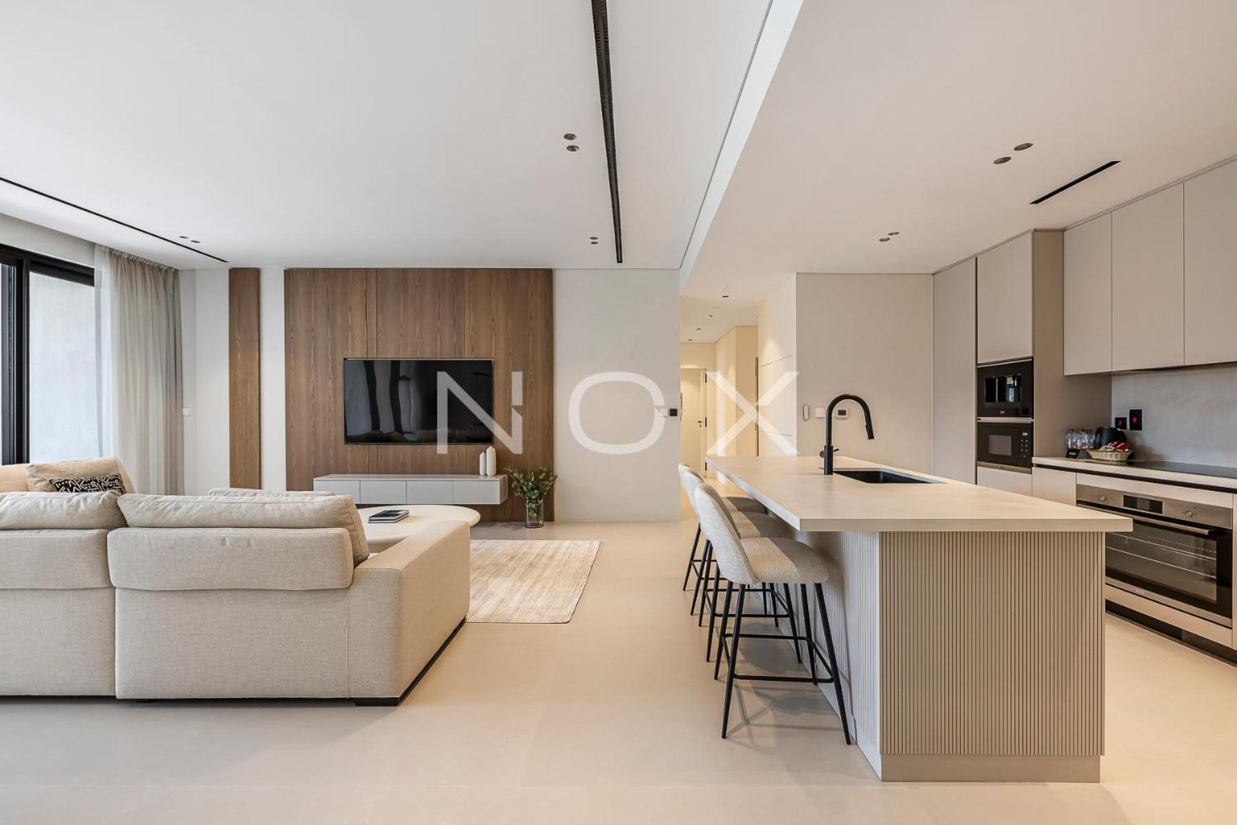 Unwind In Style Of This Grand 2Br Citywalk 12 Apartman Dubaj Kültér fotó