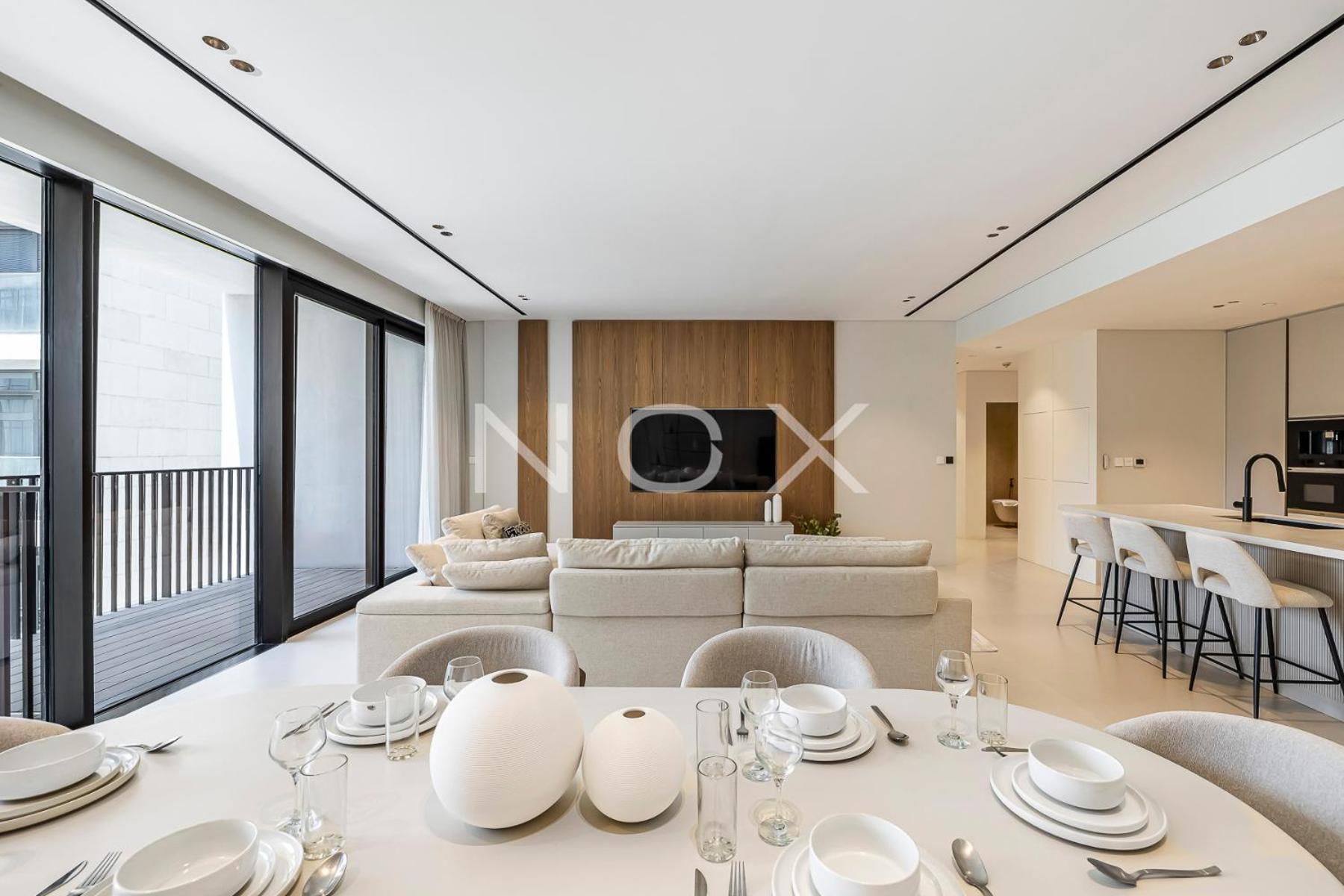 Unwind In Style Of This Grand 2Br Citywalk 12 Apartman Dubaj Kültér fotó