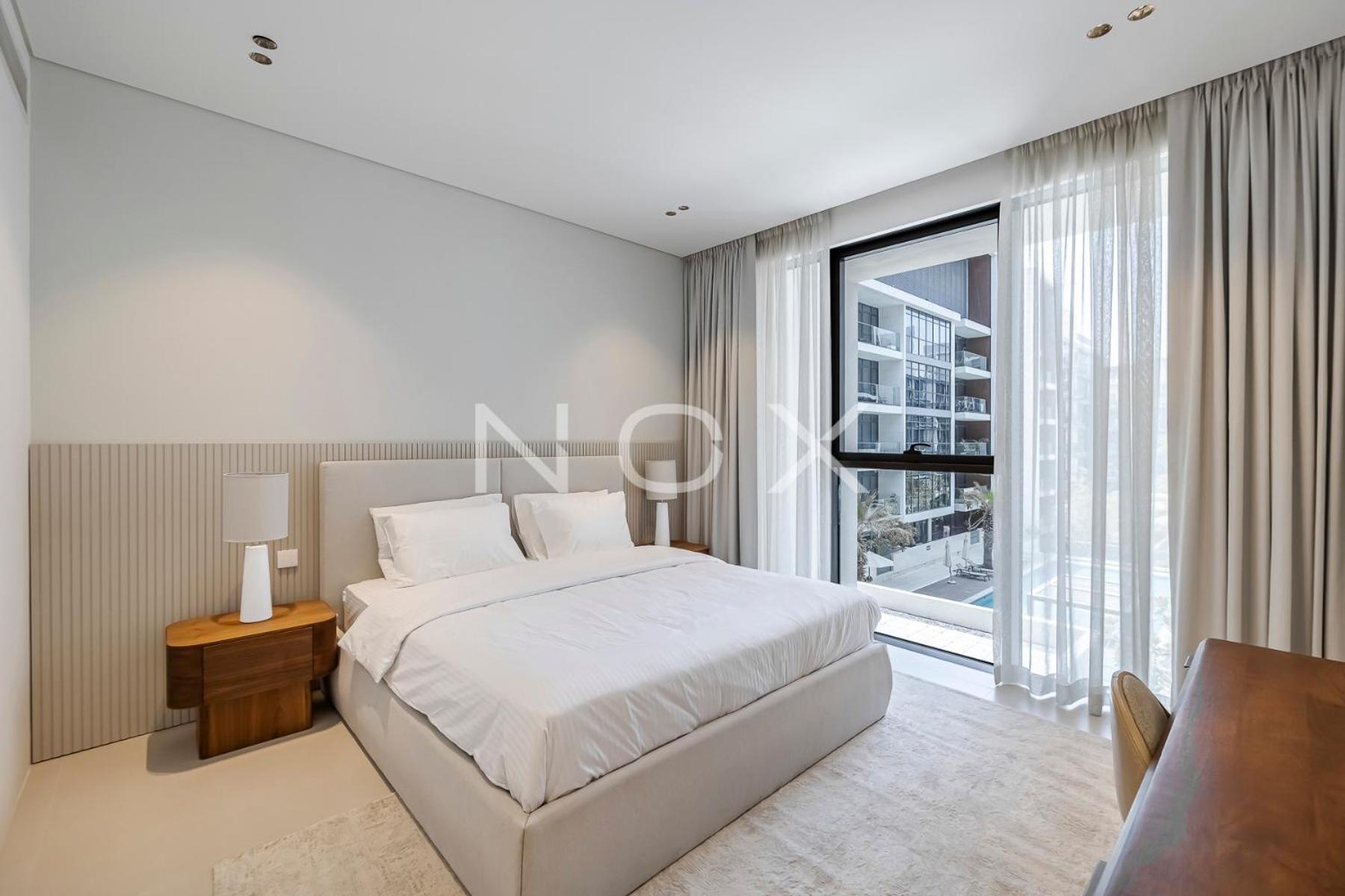 Unwind In Style Of This Grand 2Br Citywalk 12 Apartman Dubaj Kültér fotó